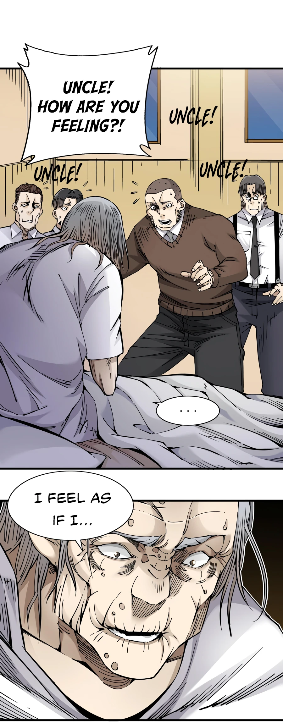 Read Eternal Club Manga Online