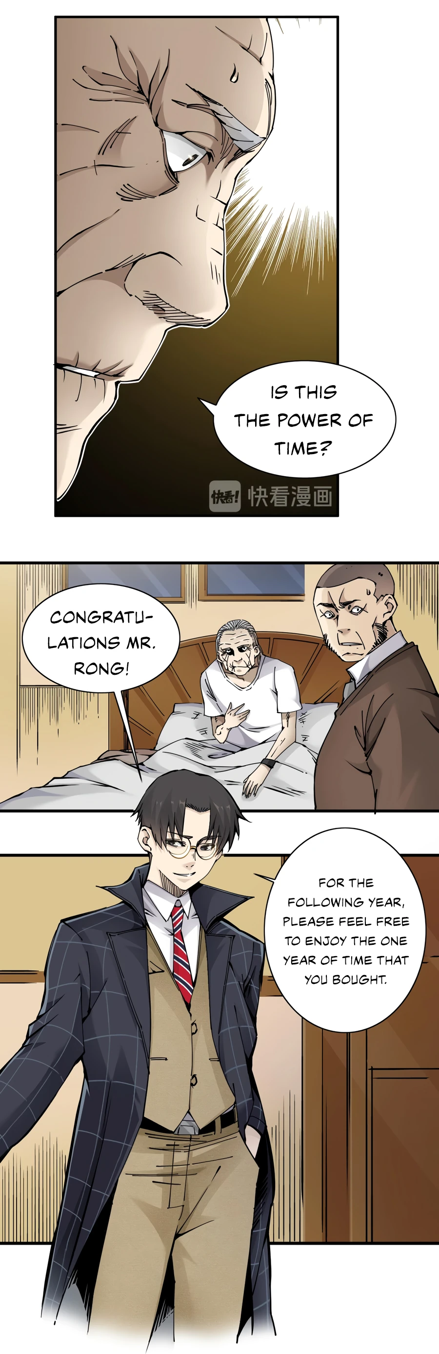 Read Eternal Club Manga Online