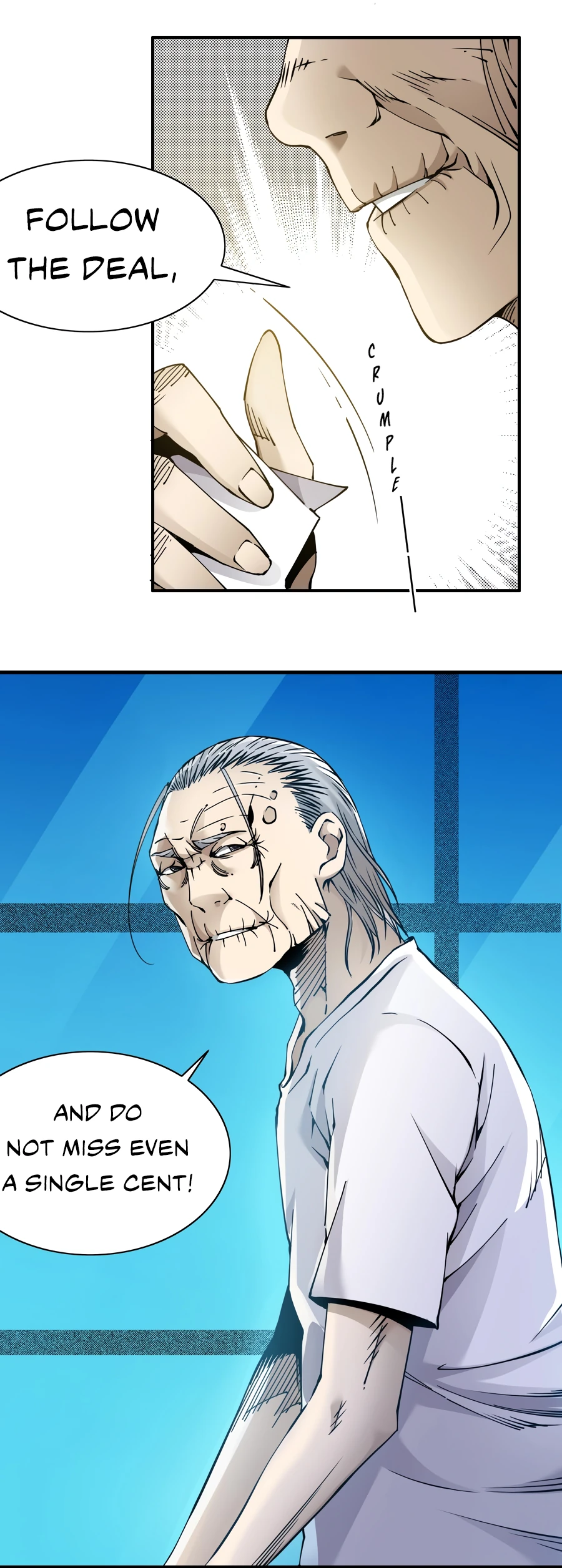 Read Eternal Club Manga Online
