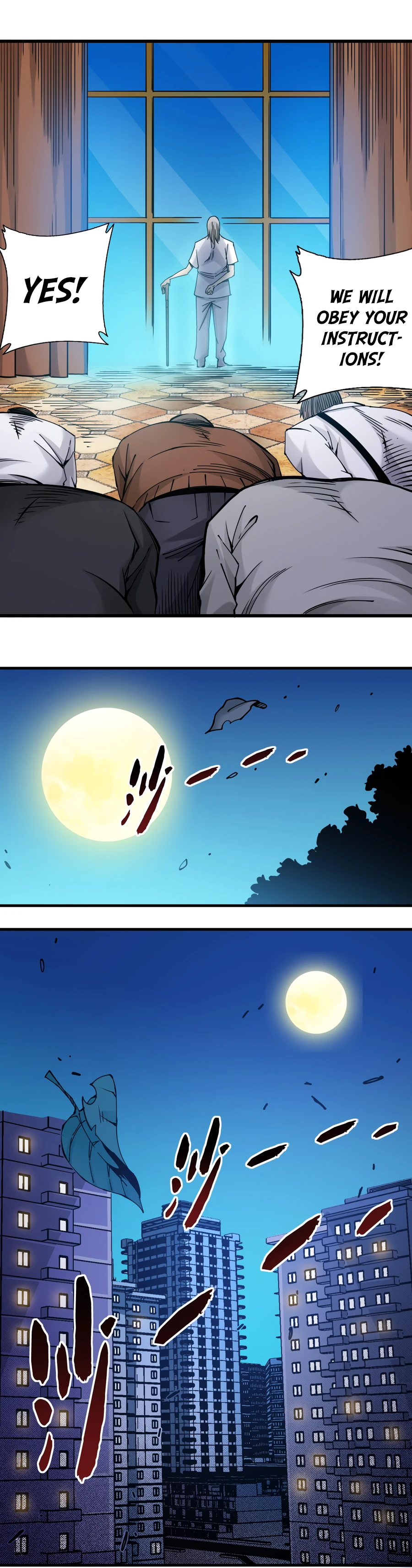 Read Eternal Club Manga Online