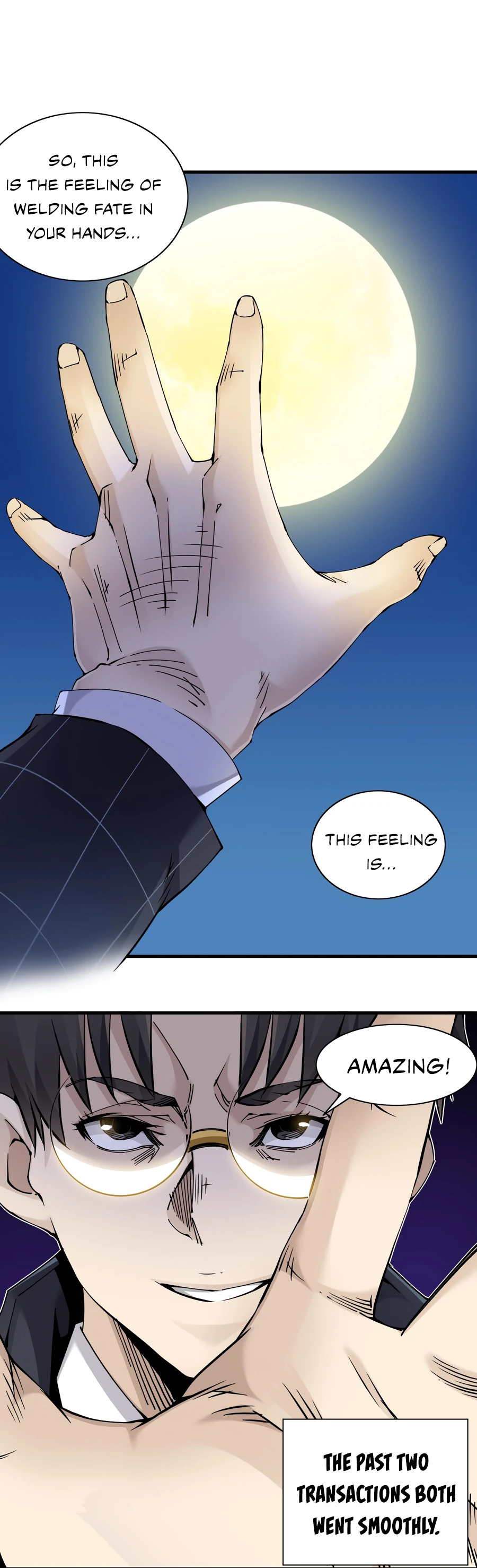 Read Eternal Club Manga Online