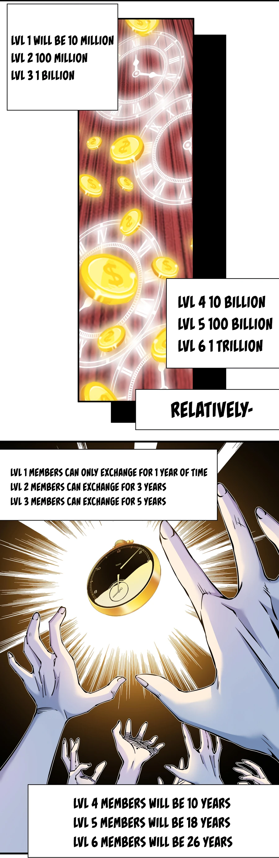 Read Eternal Club Manga Online