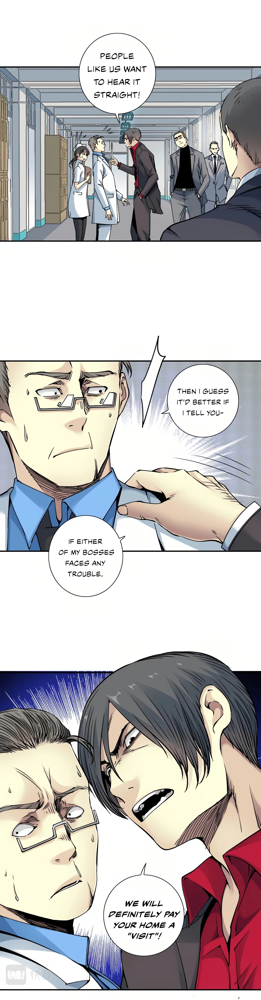 Read Eternal Club Manga Online
