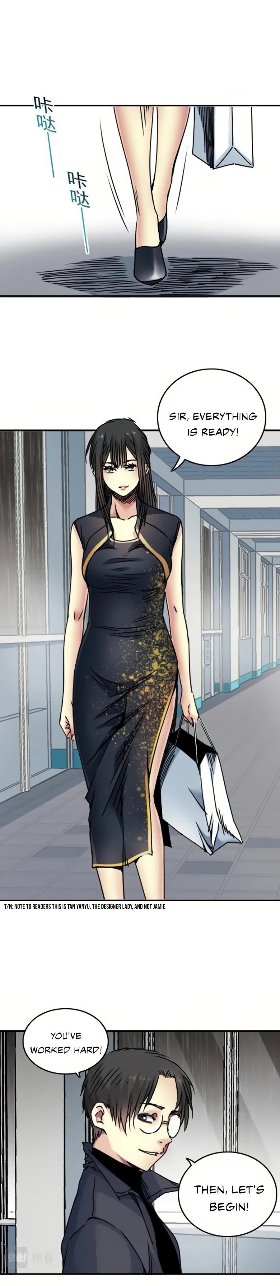 Read Eternal Club Manga Online