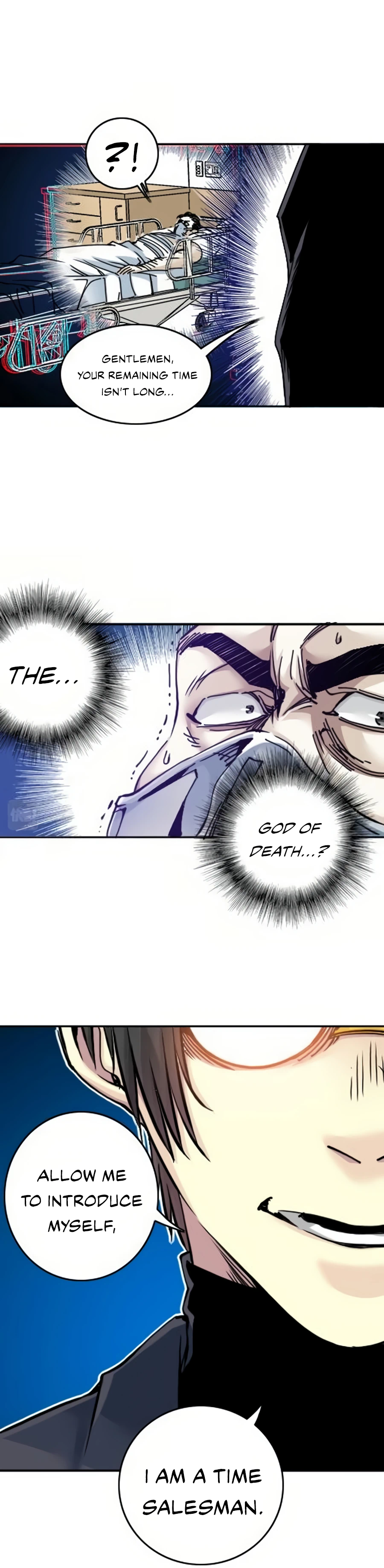 Read Eternal Club Manga Online