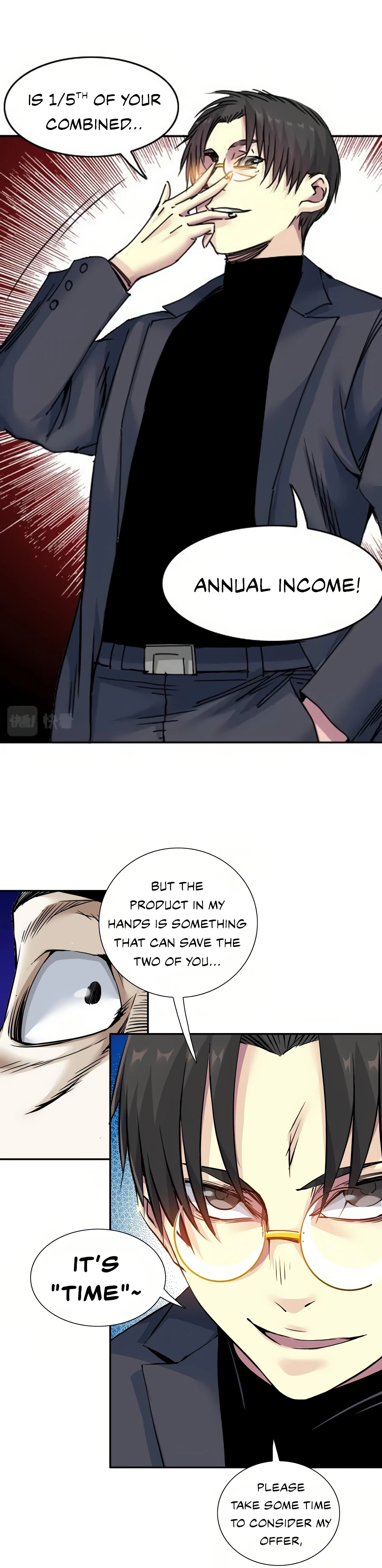 Read Eternal Club Manga Online