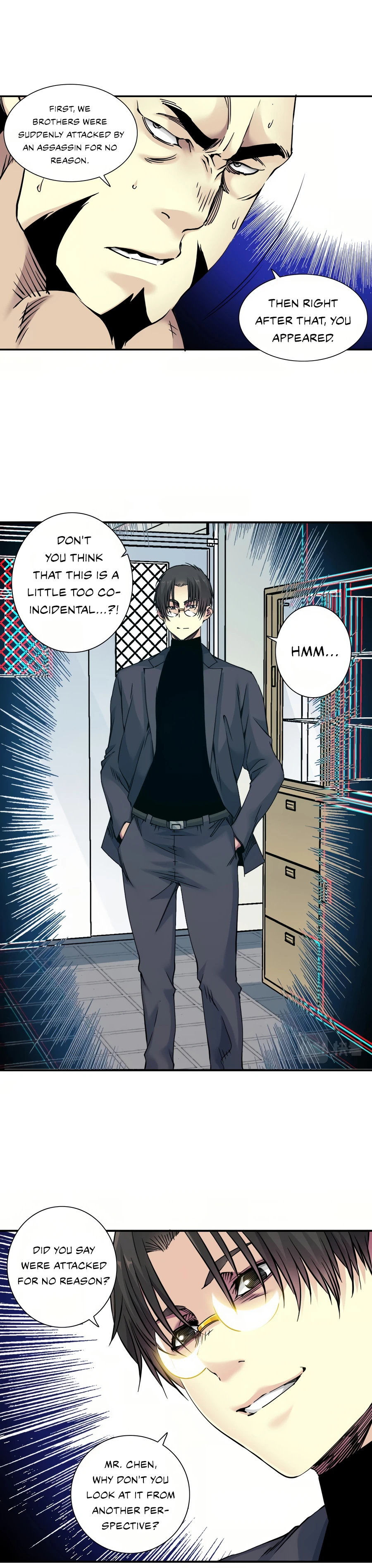 Read Eternal Club Manga Online