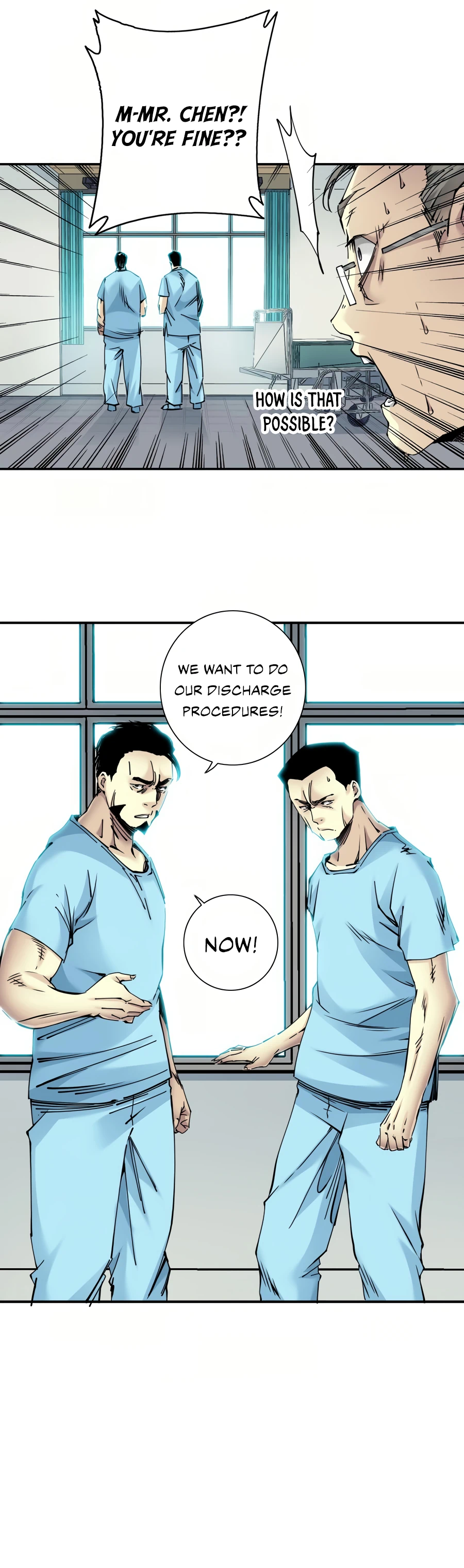 Read Eternal Club Manga Online