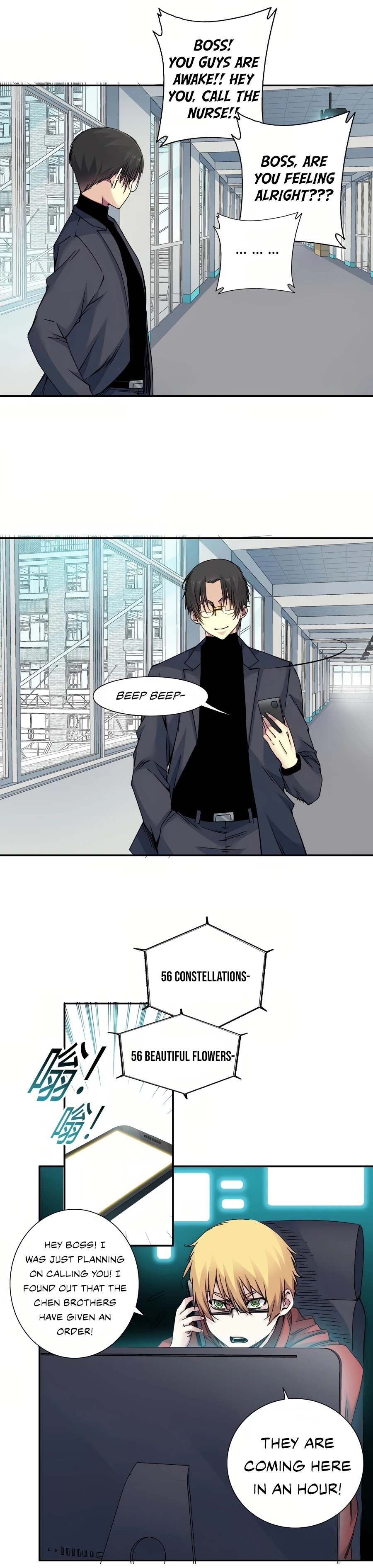 Read Eternal Club Manga Online
