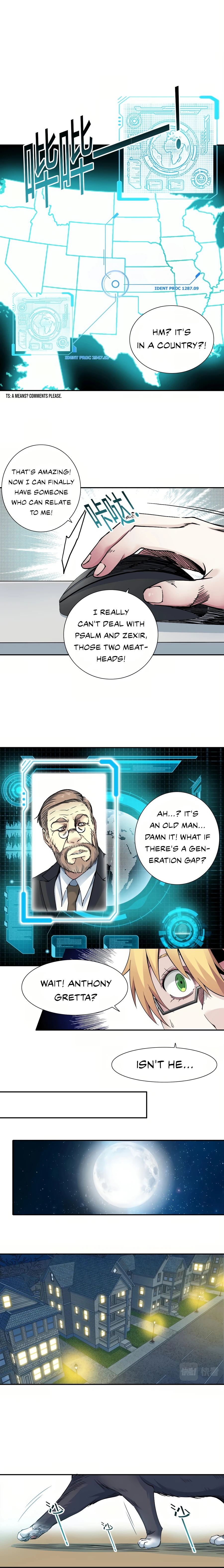 Read Eternal Club Manga Online