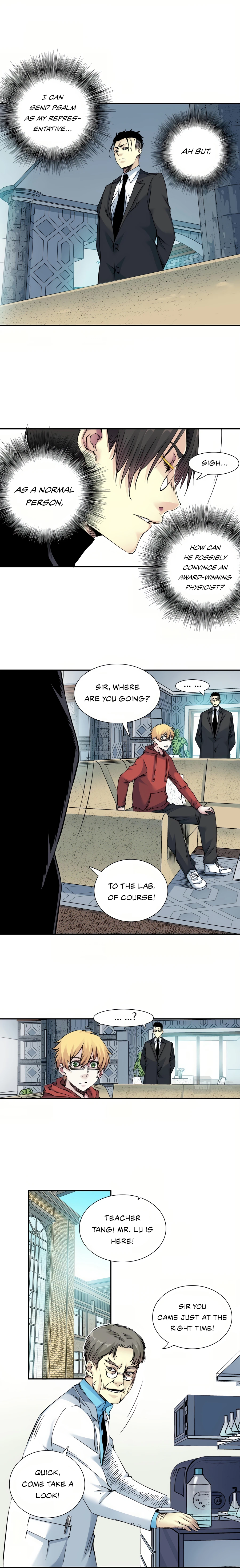 Read Eternal Club Manga Online