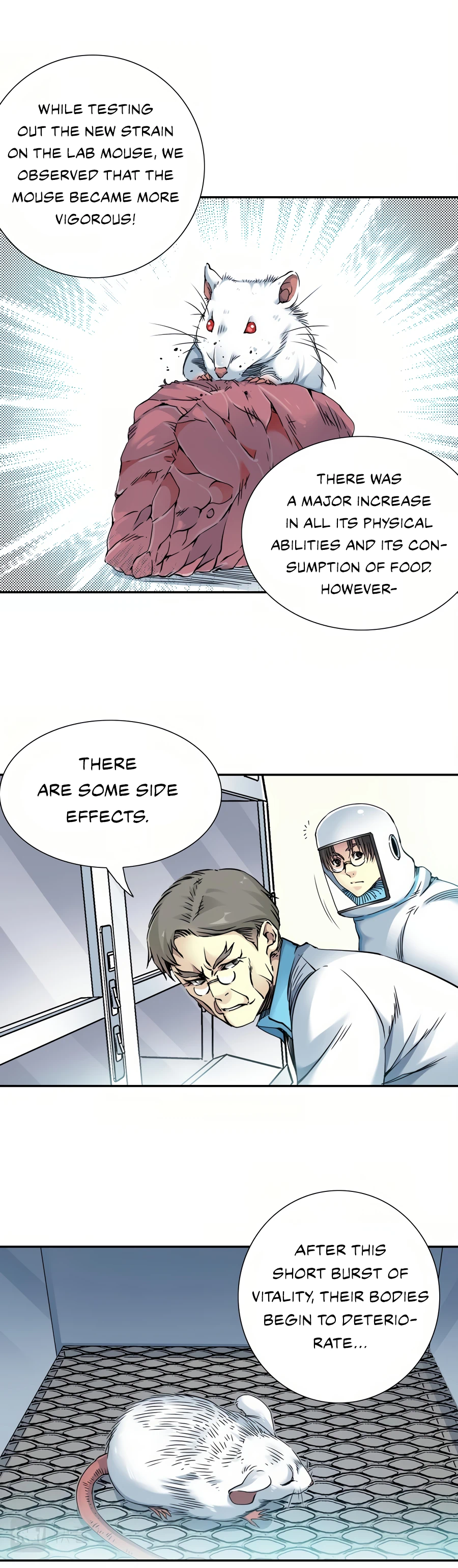 Read Eternal Club Manga Online