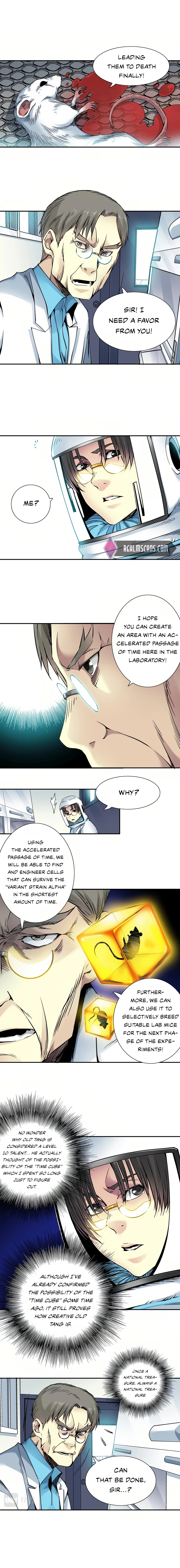 Read Eternal Club Manga Online