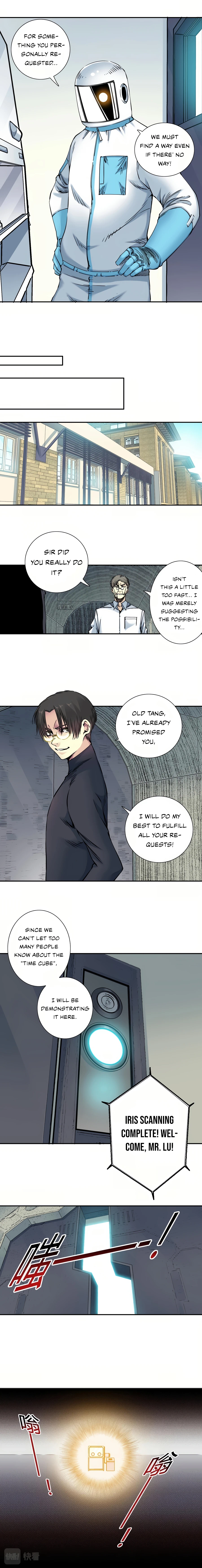 Read Eternal Club Manga Online
