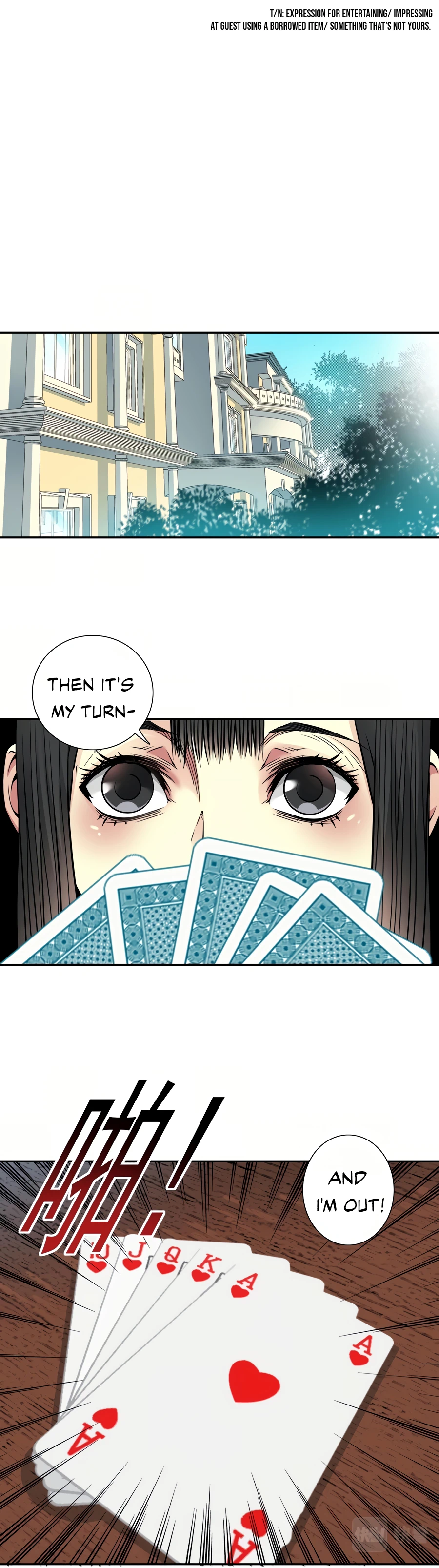 Read Eternal Club Manga Online
