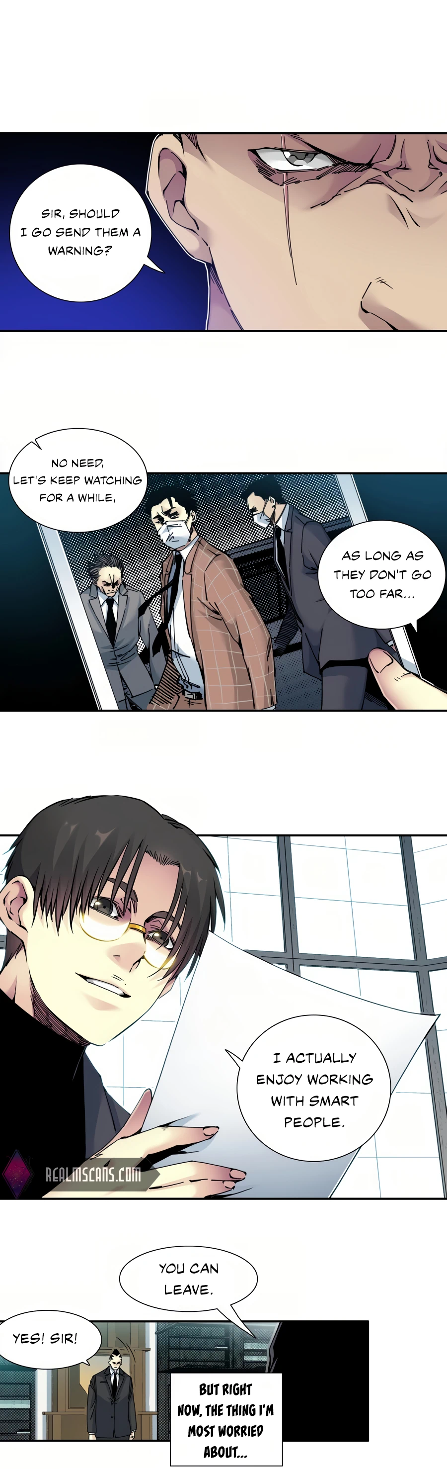 Read Eternal Club Manga Online