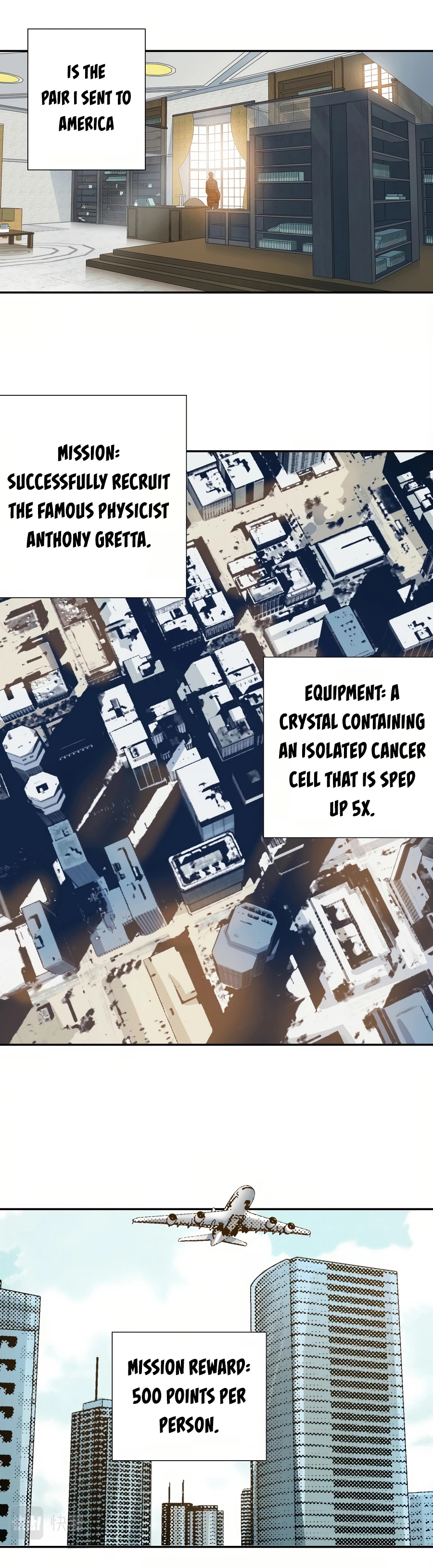 Read Eternal Club Manga Online