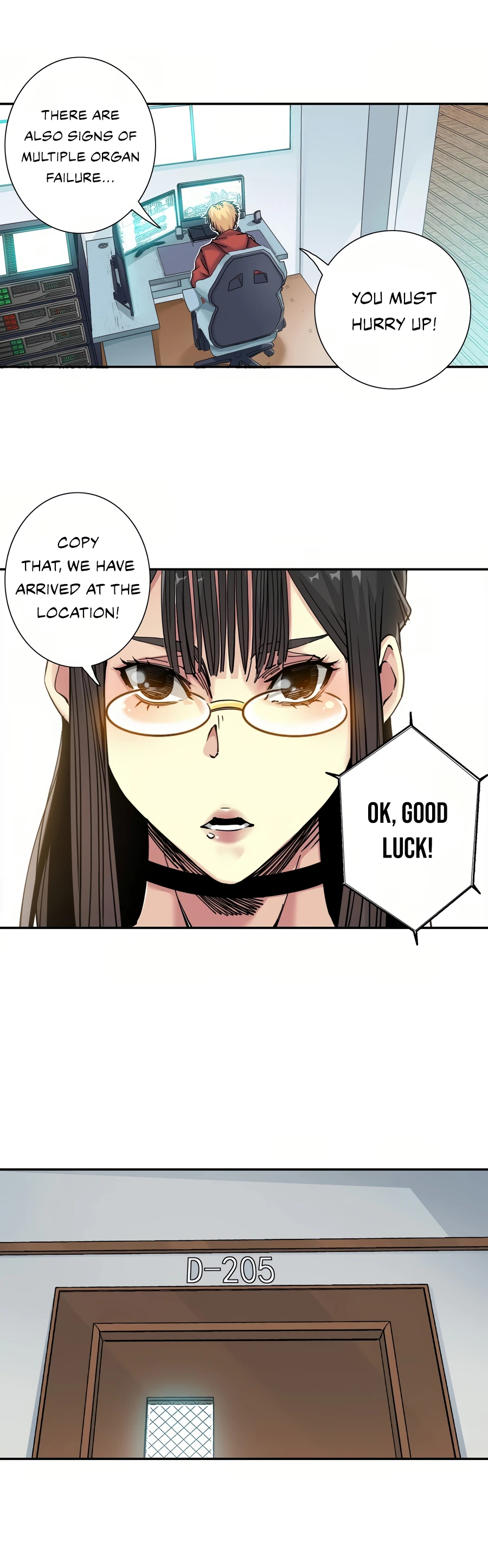 Read Eternal Club Manga Online