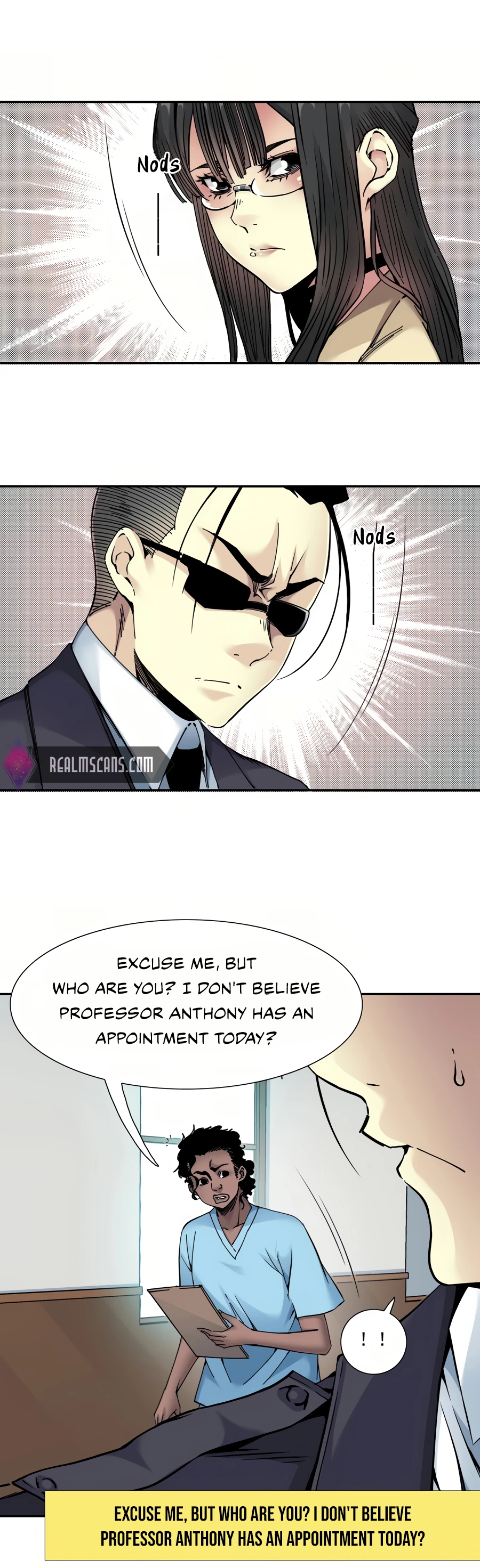 Read Eternal Club Manga Online