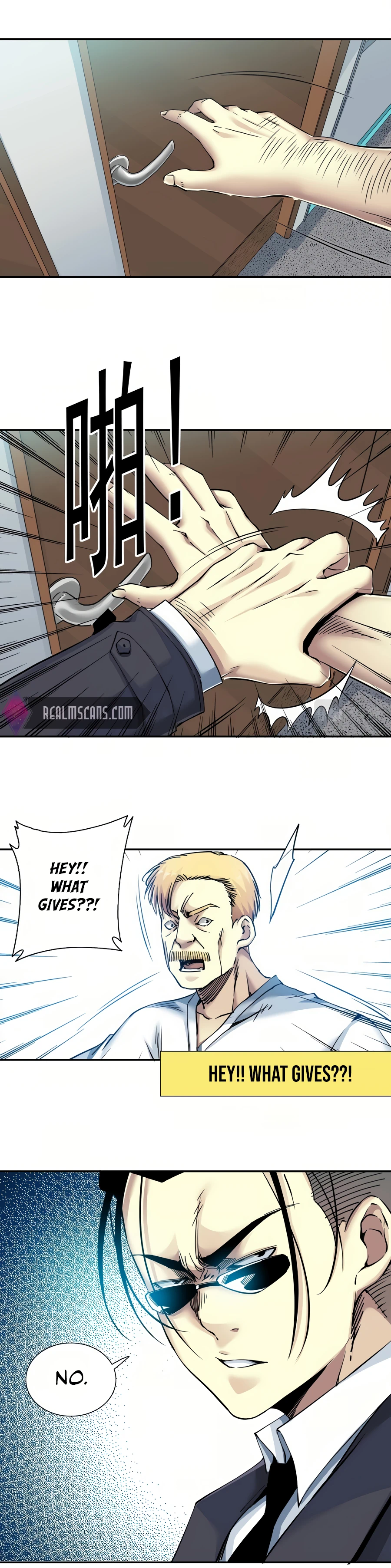 Read Eternal Club Manga Online