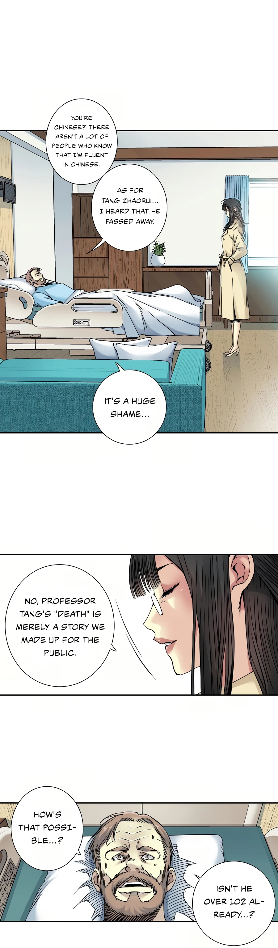 Read Eternal Club Manga Online
