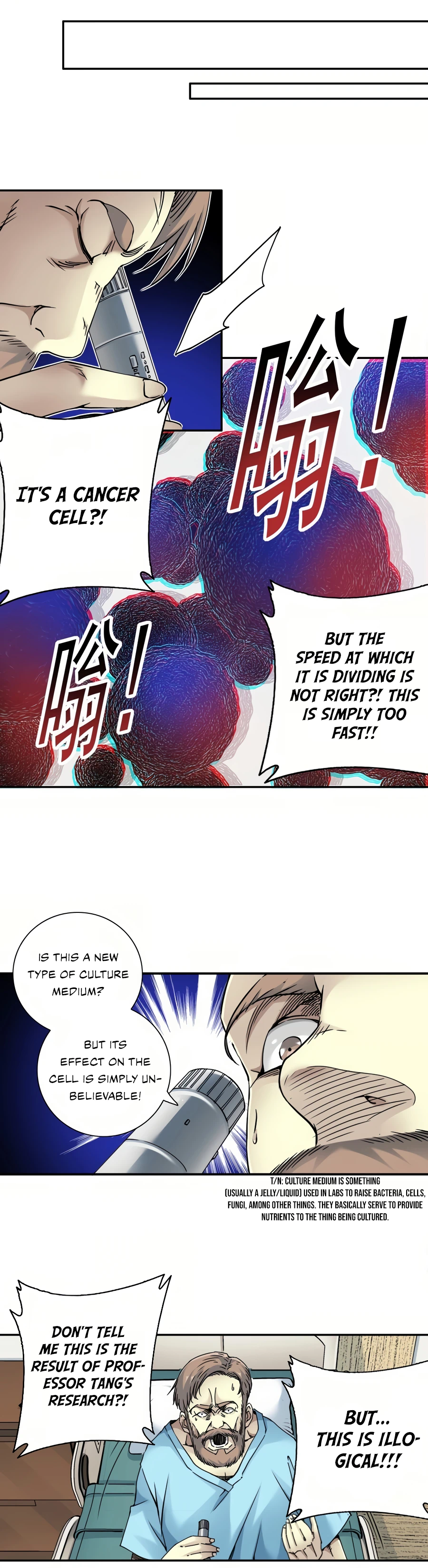 Read Eternal Club Manga Online