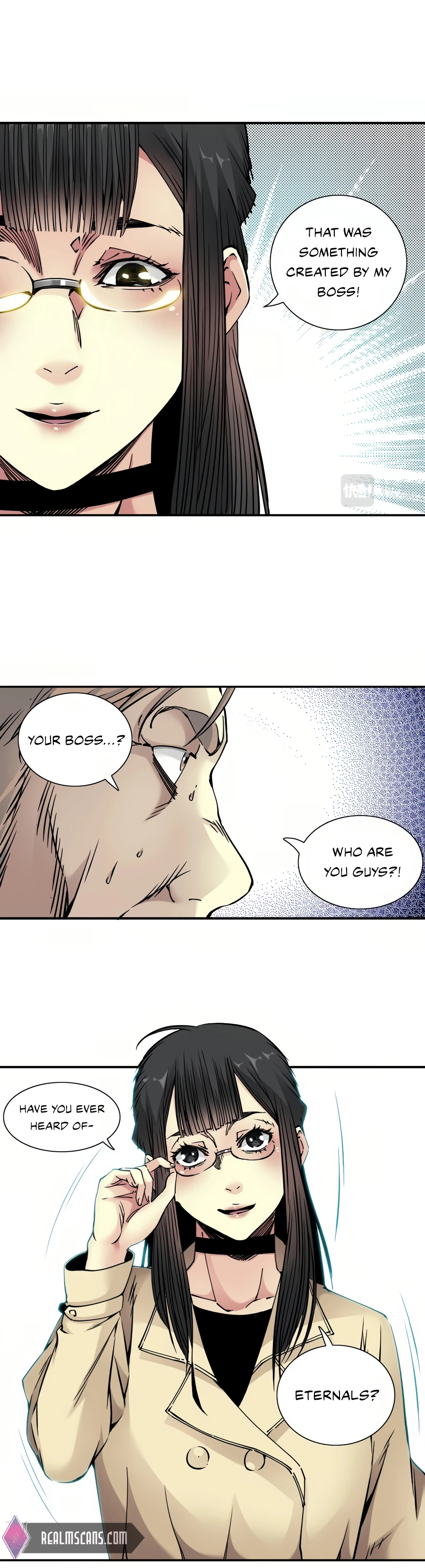 Read Eternal Club Manga Online