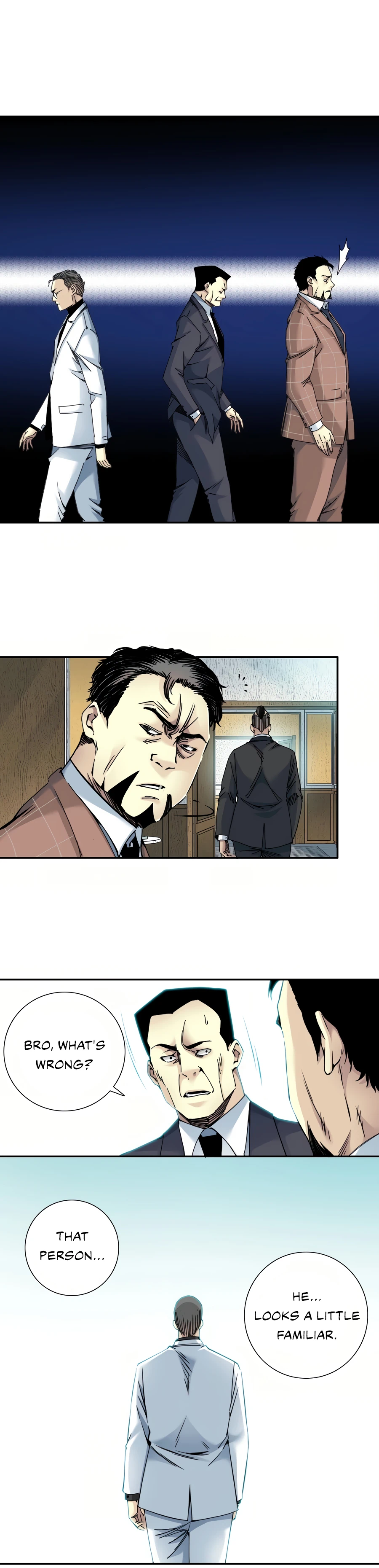 Read Eternal Club Manga Online