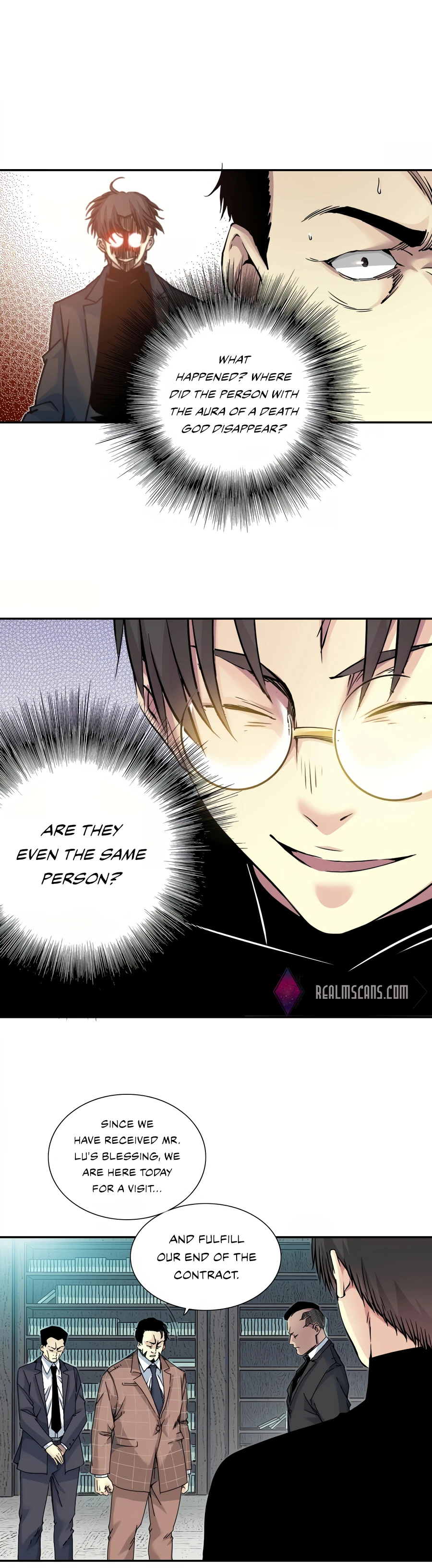 Read Eternal Club Manga Online