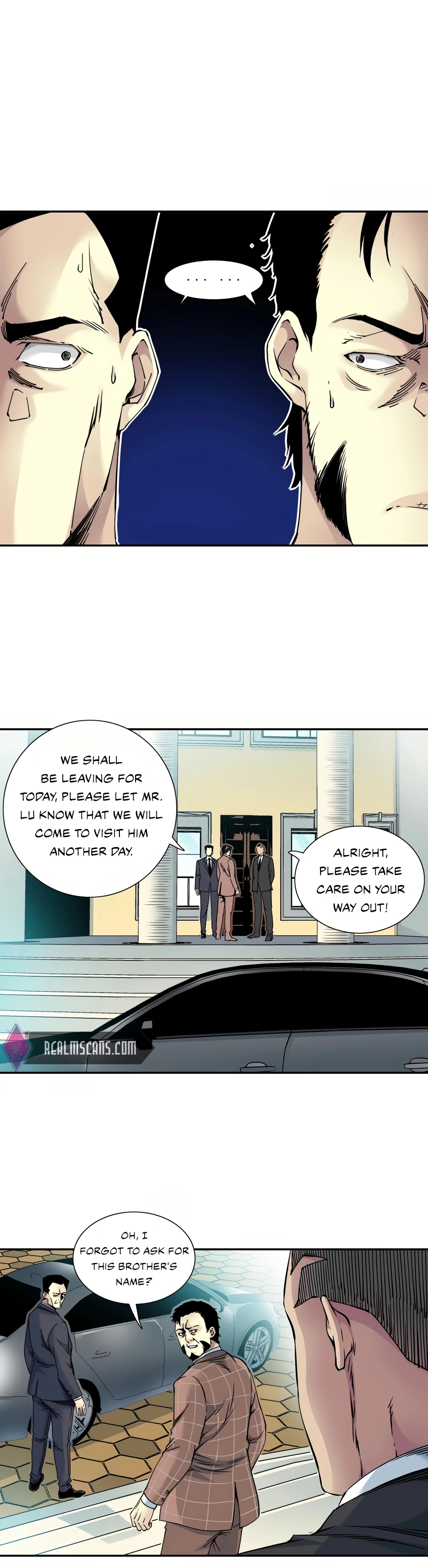 Read Eternal Club Manga Online