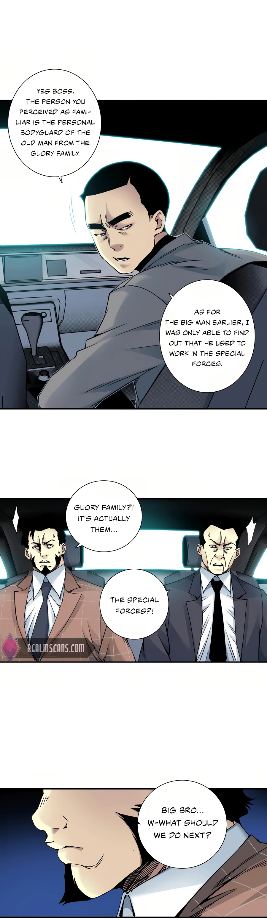 Read Eternal Club Manga Online