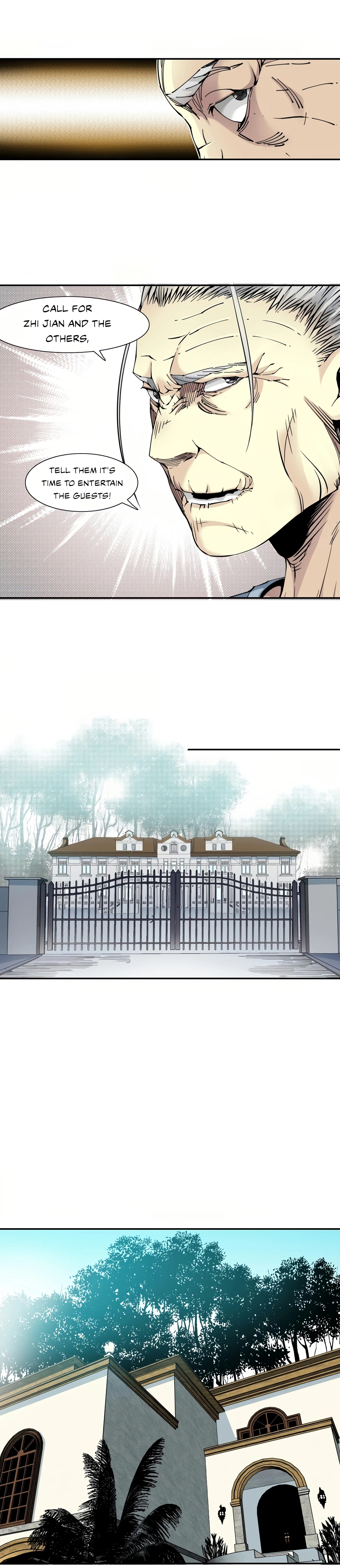 Read Eternal Club Manga Online