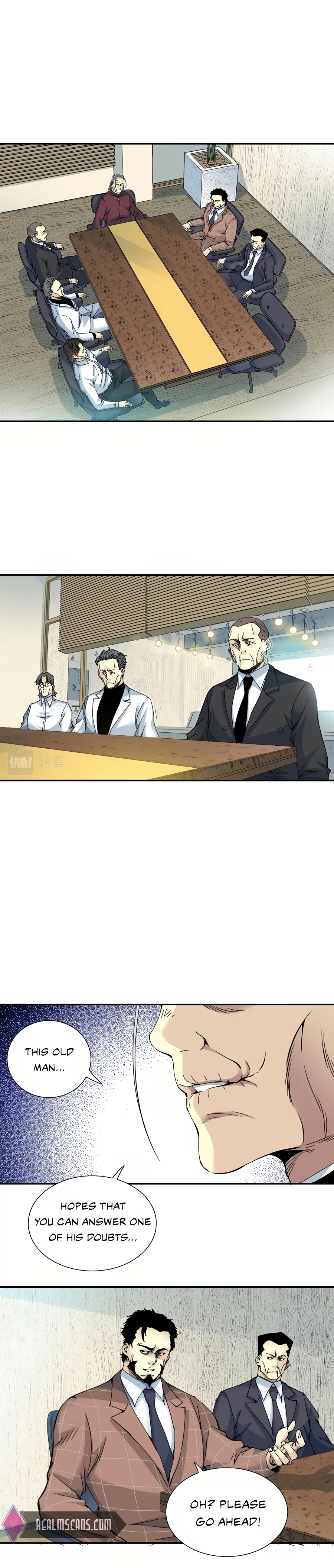 Read Eternal Club Manga Online