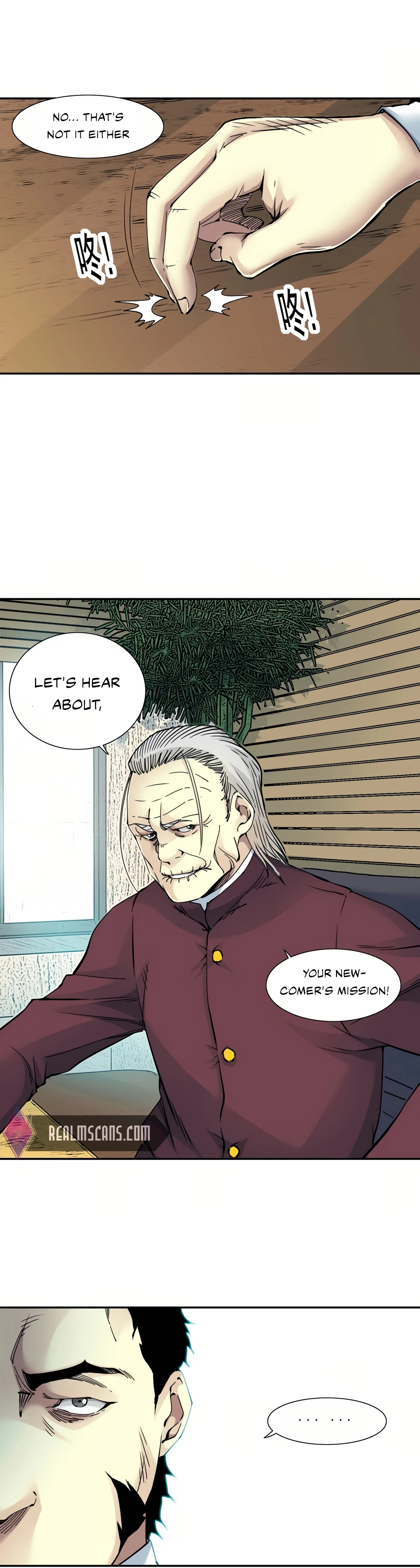 Read Eternal Club Manga Online