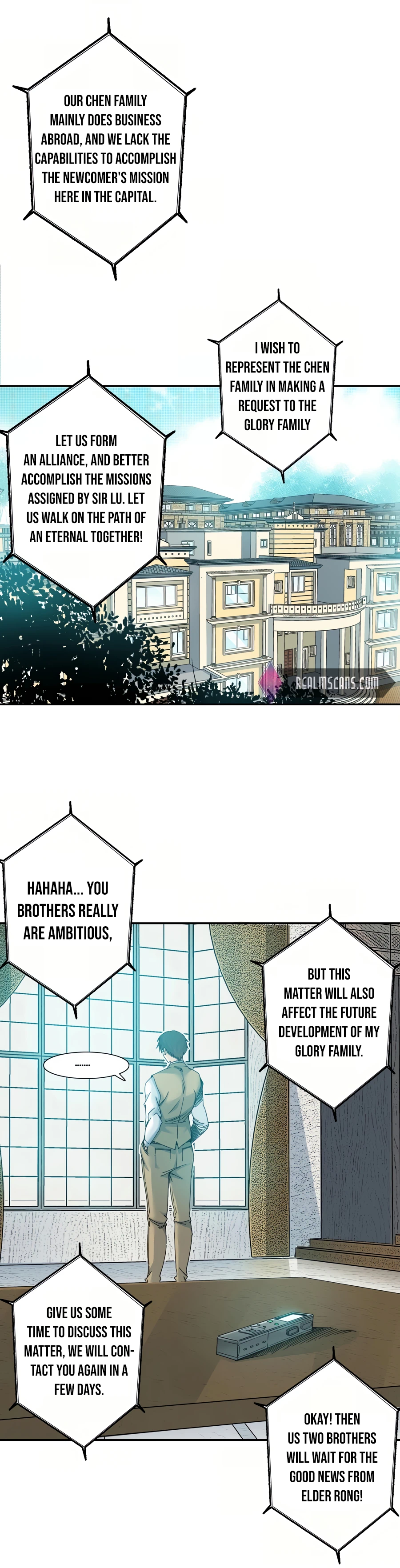 Read Eternal Club Manga Online