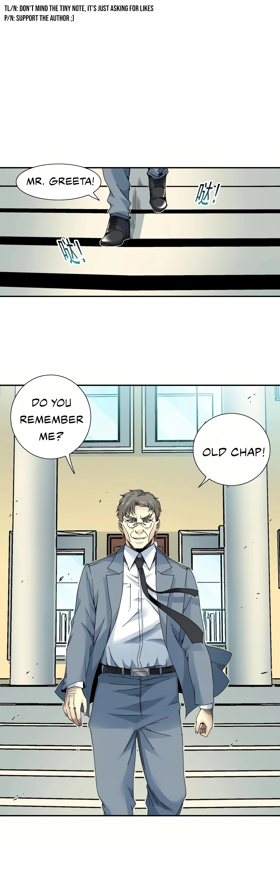 Read Eternal Club Manga Online