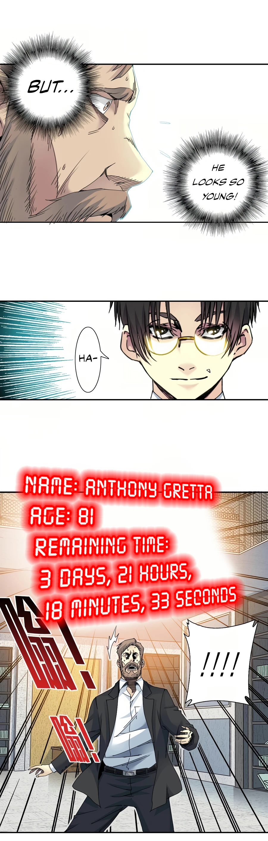 Read Eternal Club Manga Online