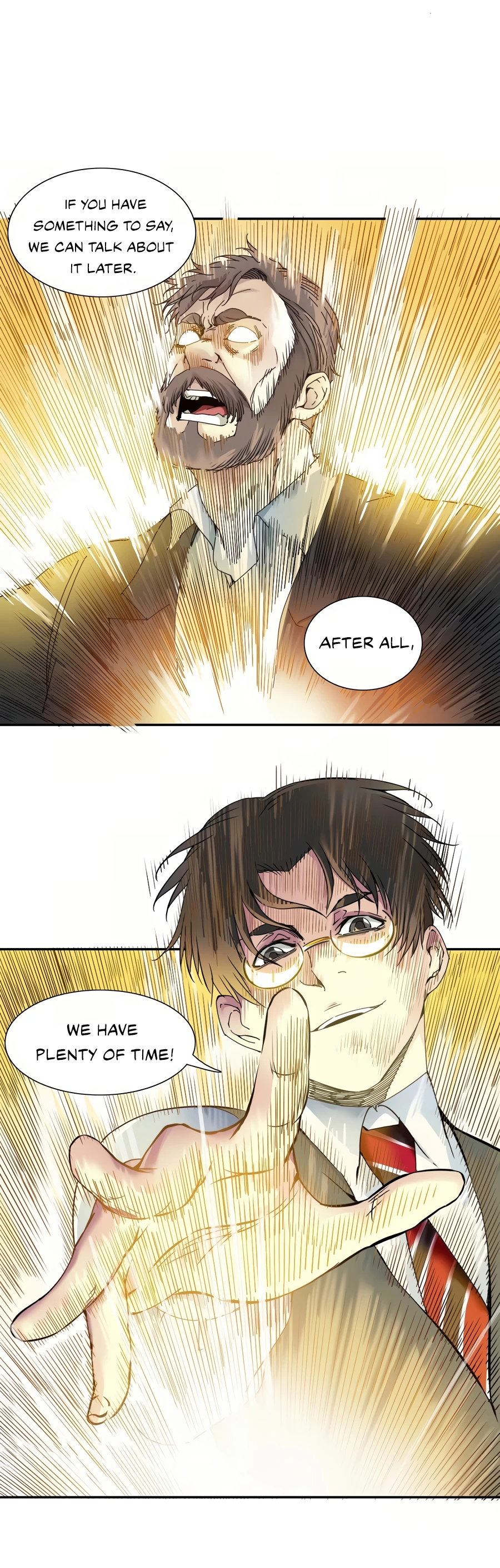 Read Eternal Club Manga Online