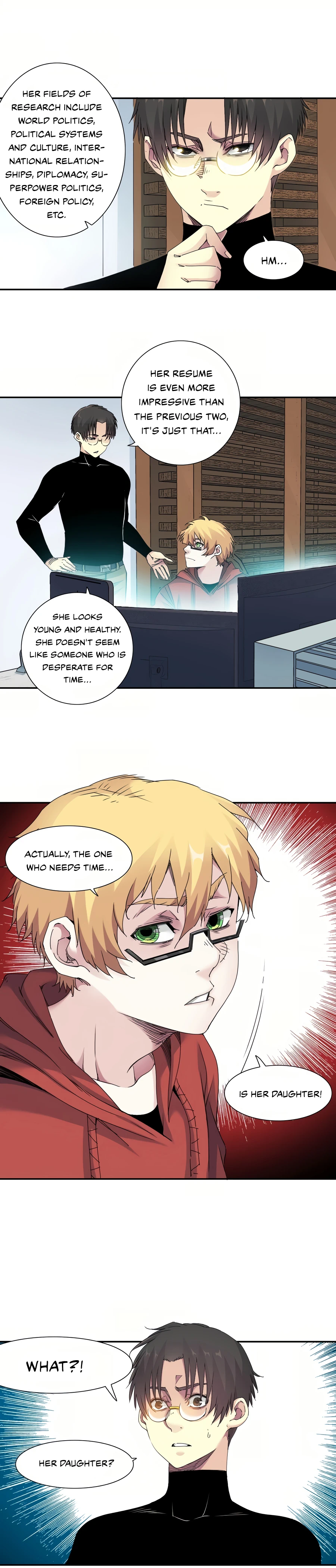 Read Eternal Club Manga Online