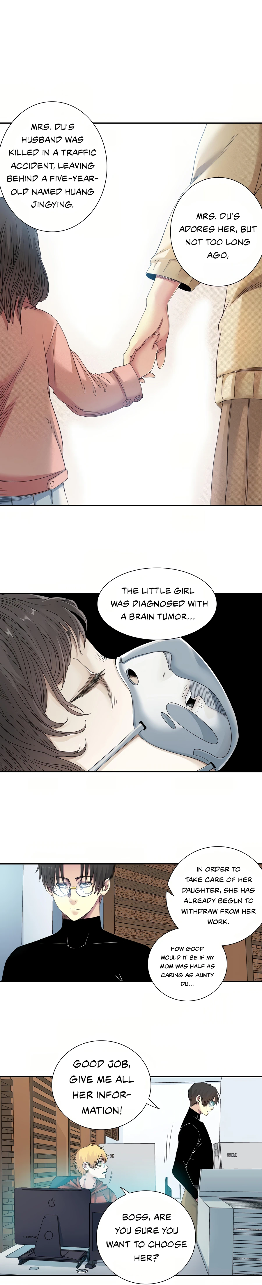 Read Eternal Club Manga Online