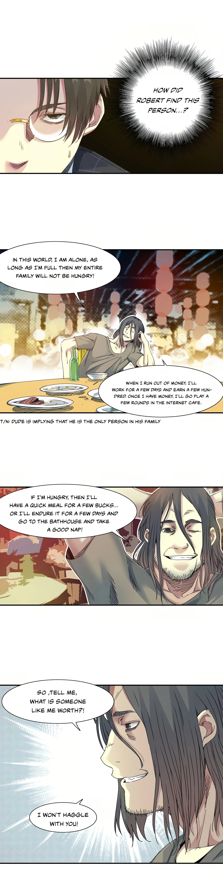 Read Eternal Club Manga Online