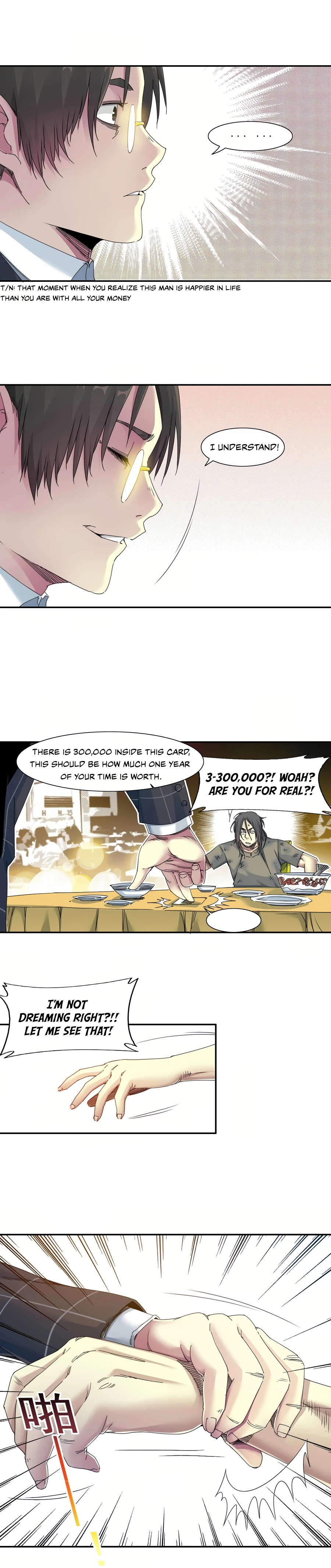 Read Eternal Club Manga Online