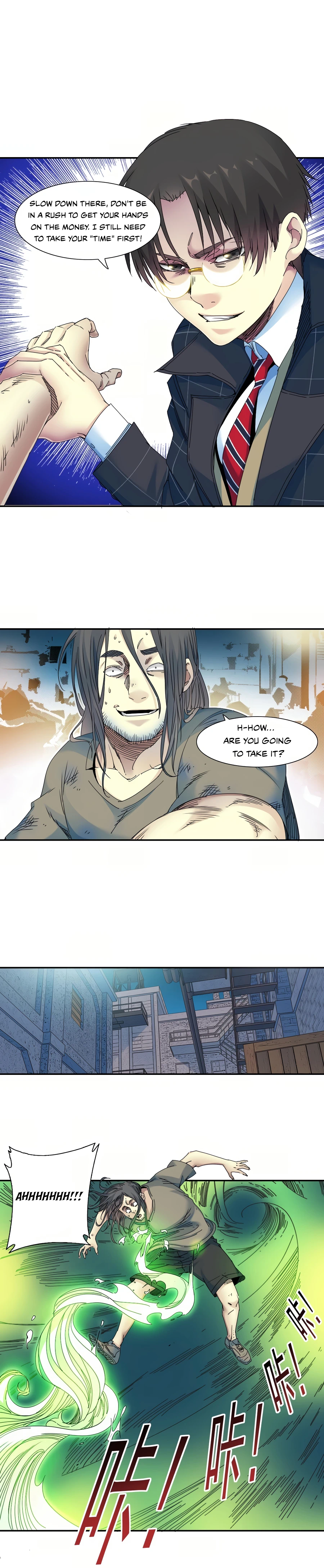 Read Eternal Club Manga Online