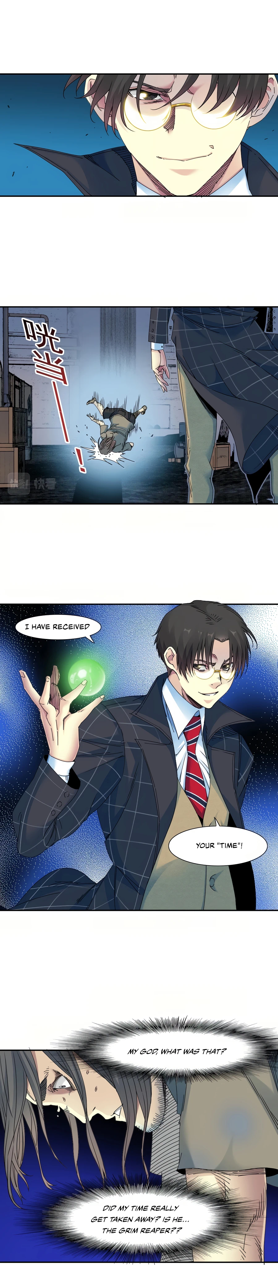 Read Eternal Club Manga Online