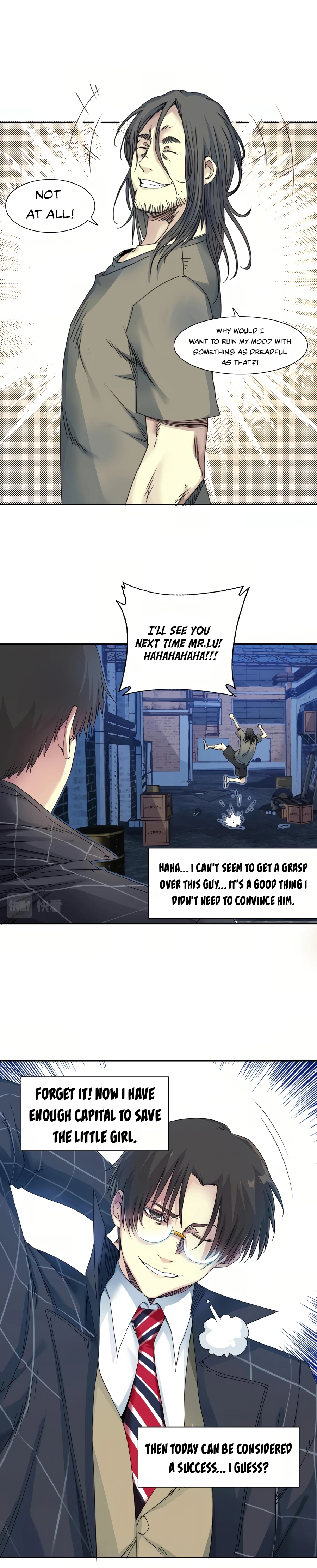 Read Eternal Club Manga Online