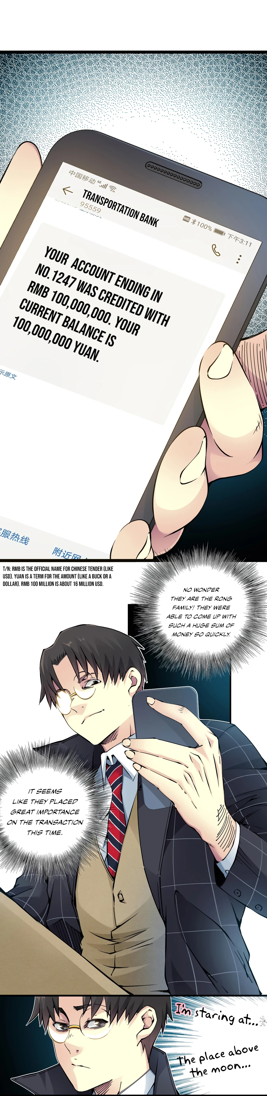 Read Eternal Club Manga Online