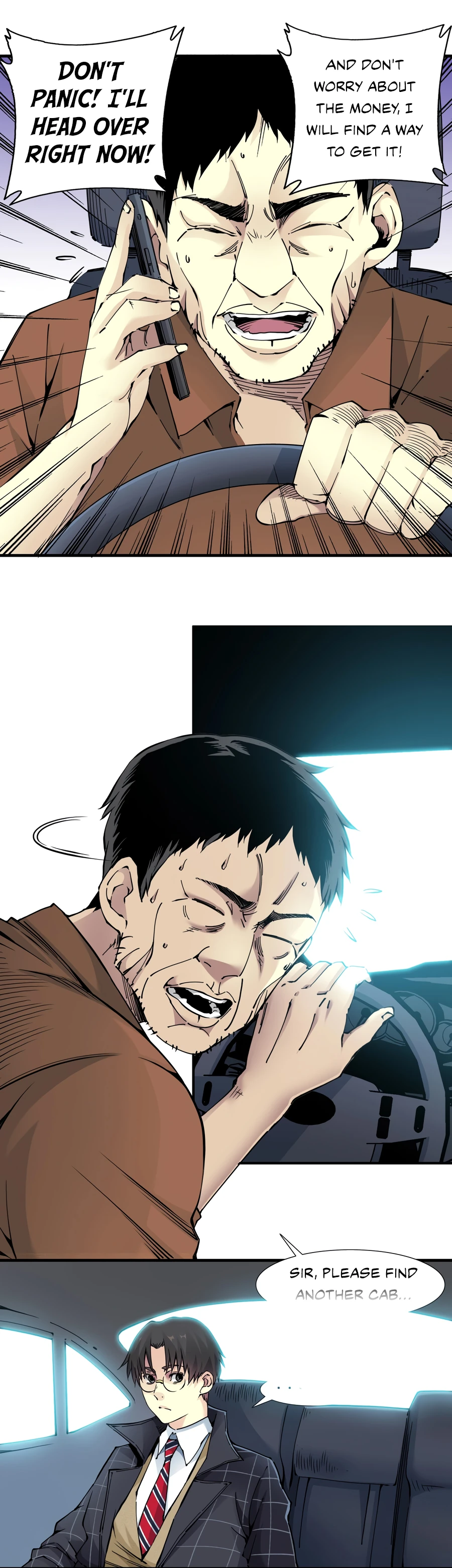 Read Eternal Club Manga Online