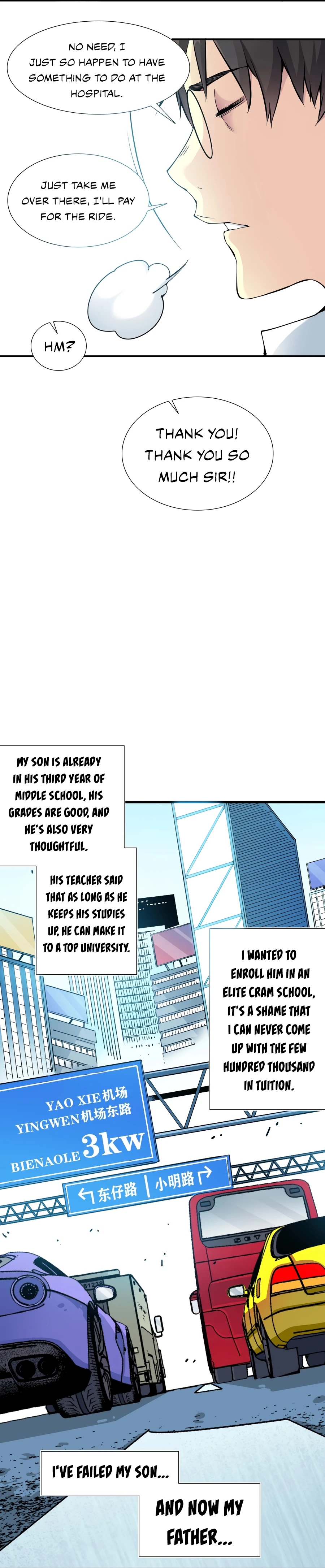 Read Eternal Club Manga Online
