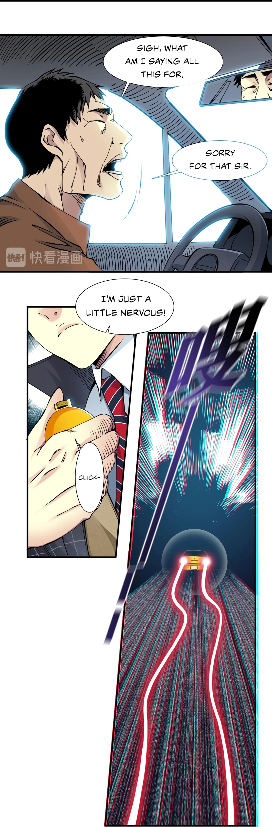 Read Eternal Club Manga Online