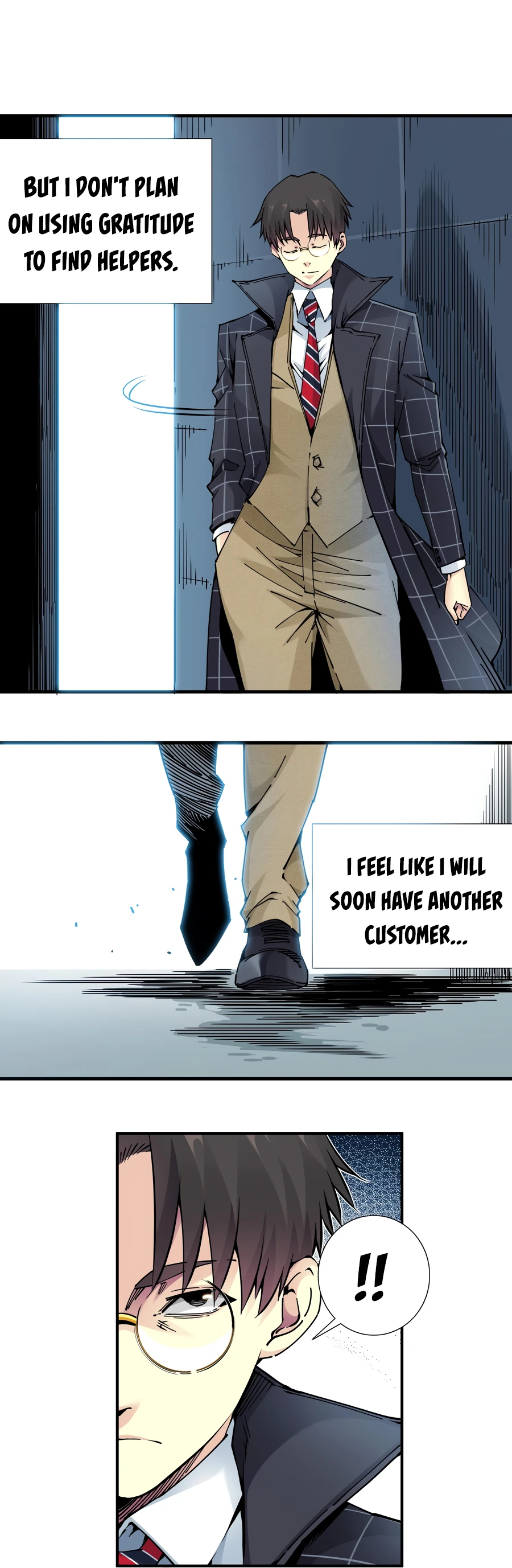 Read Eternal Club Manga Online